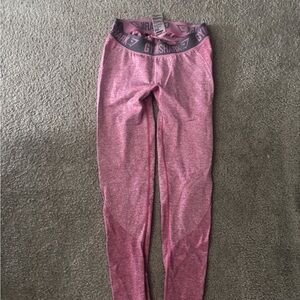 Gym Shark Flex Leggings in Heather Marl